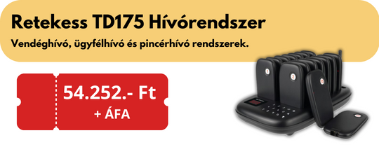 Vezeték nélküli hívórendszerek